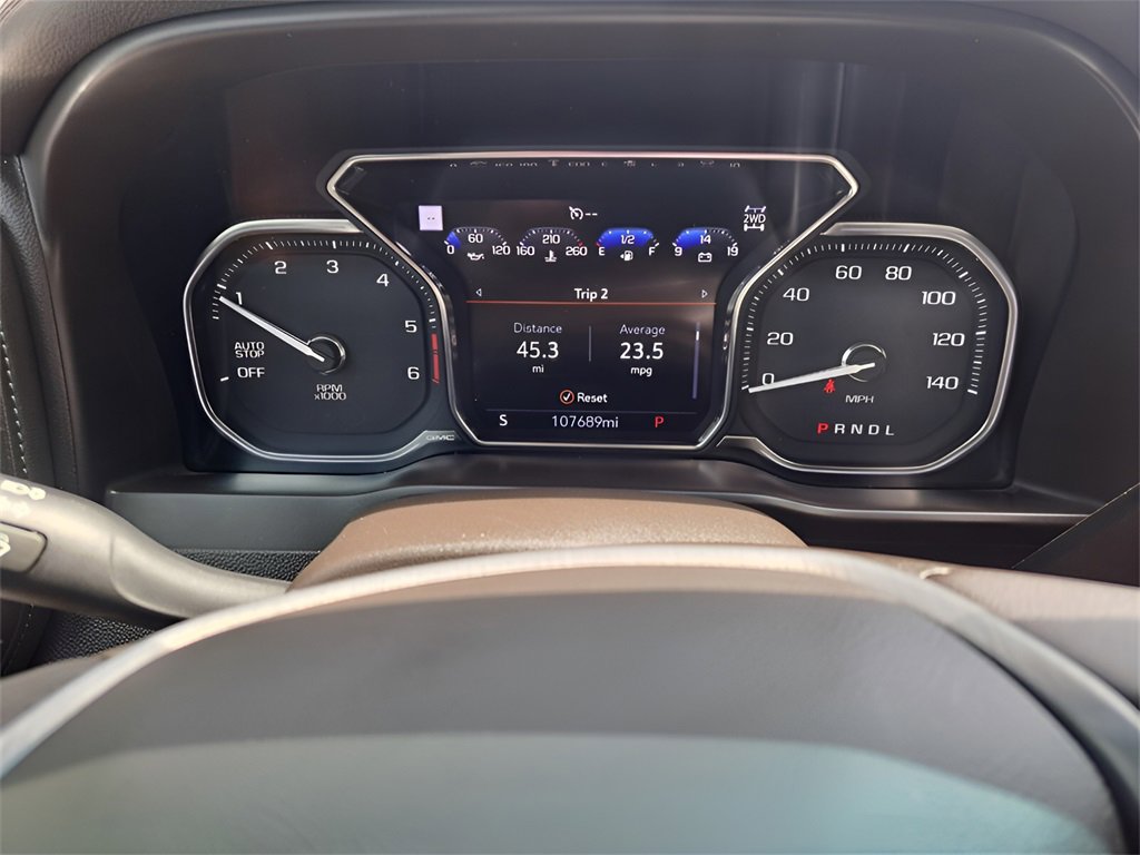 Used 2021 GMC Sierra 1500 Denali image 12