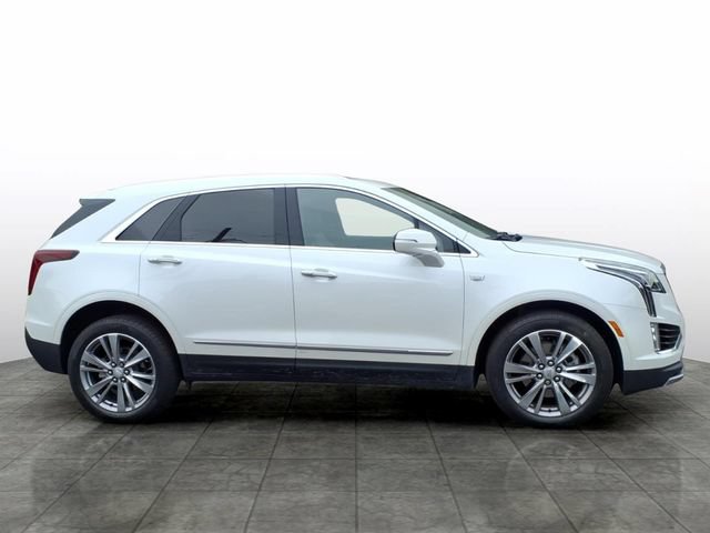 Certified 2023 Cadillac XT5 Premium Luxury AWD/4WD image 6