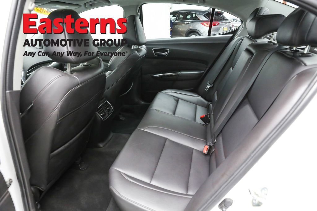 Used 2019 Acura TLX 3.5L V6 image 22