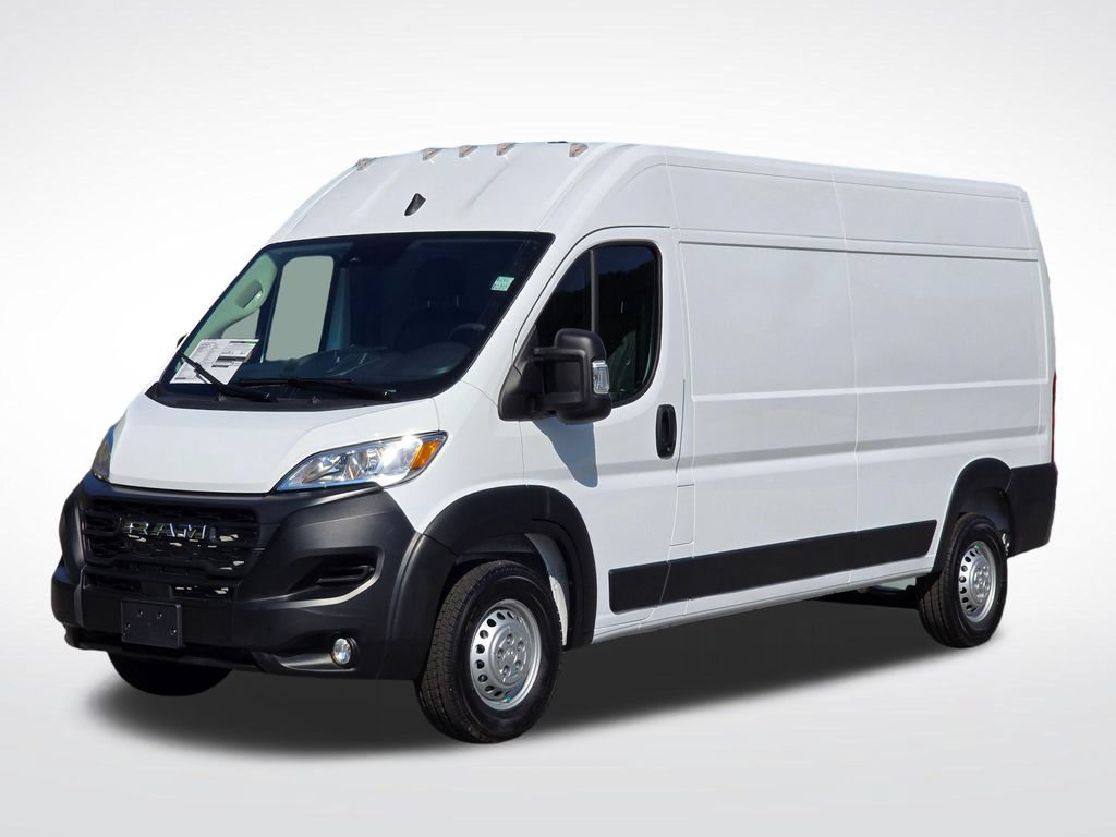 New 2026 RAM ProMaster 2500 w/ Convenience Group FWD image 2