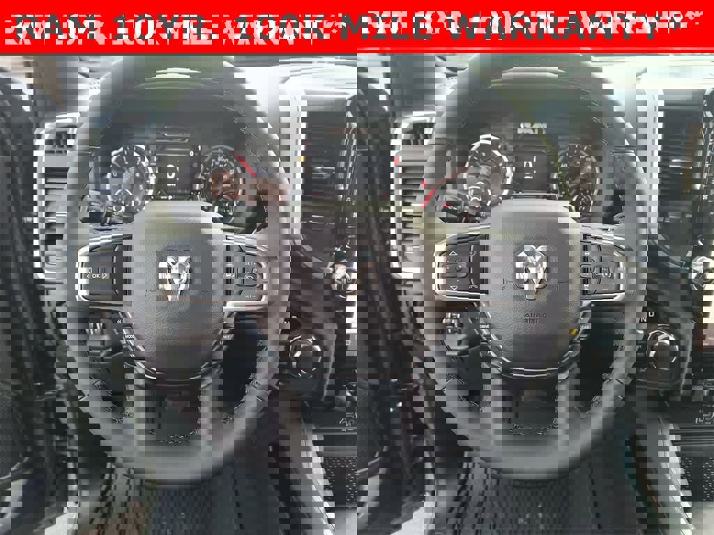 New 2026 RAM 1500 Big Horn image 14