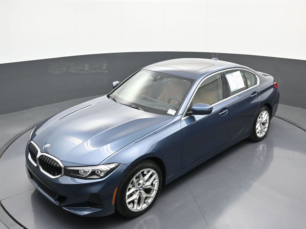 Used 2025 BMW 330i xDrive Sedan image 34