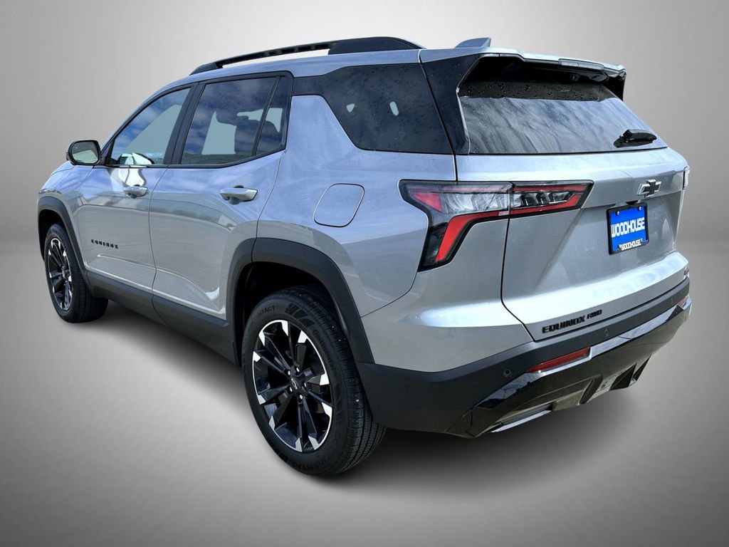 Used 2025 Chevrolet Equinox RS w/ Safety and Technology Package image 7