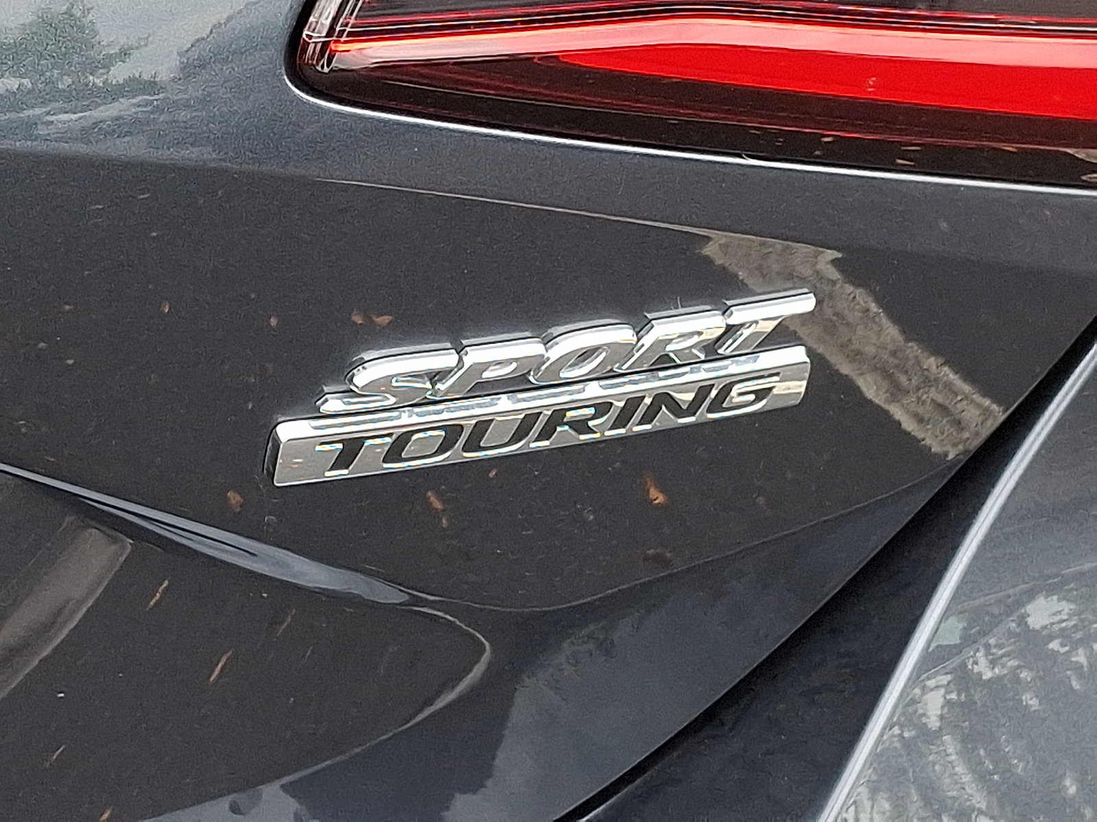 Certified 2024 Honda Civic Sport Touring image 10
