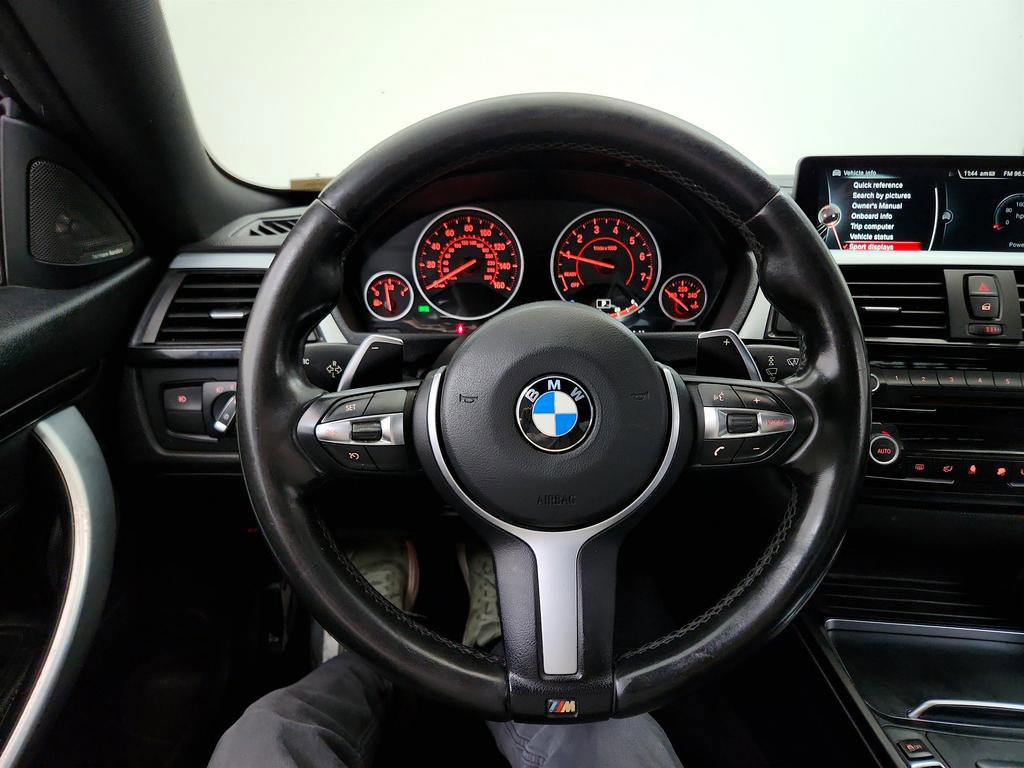 Used 2016 BMW 435i Coupe image 17
