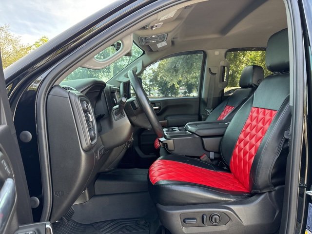 Used 2022 Chevrolet Silverado 2500 LT w/ Convenience Package image 6