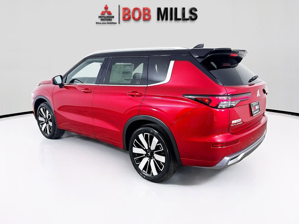 New 2026 Mitsubishi Outlander SEL FWD image 5