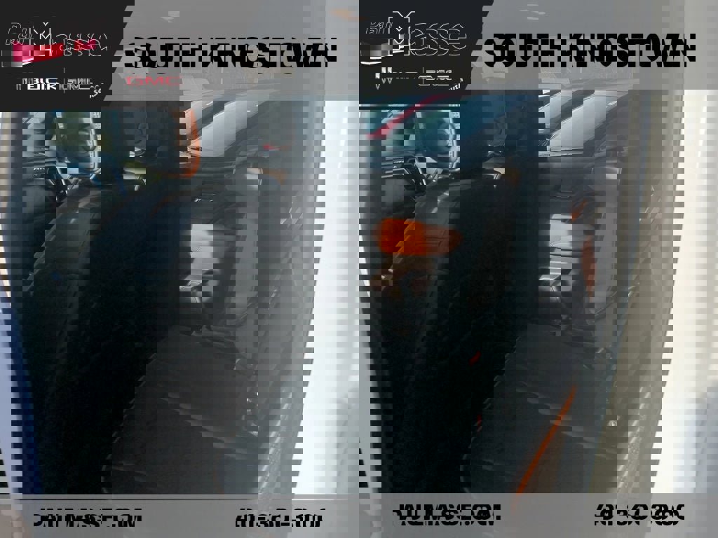 Certified 2023 GMC Canyon AT4 w/ AT4 Premium Package image 5