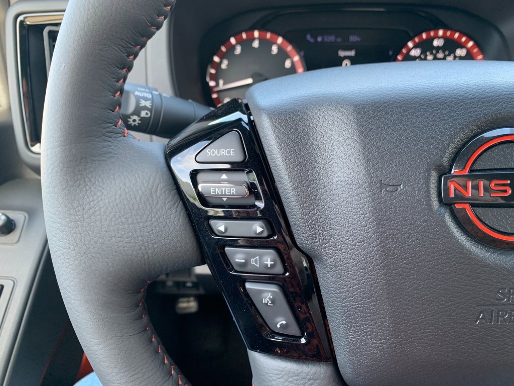 New 2026 Nissan Frontier PRO-4X image 9