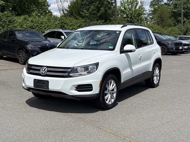 Used 2017 Volkswagen Tiguan Limited FWD image 5
