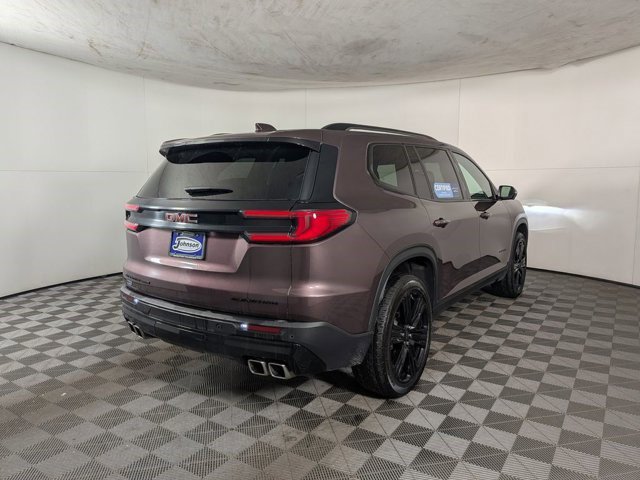 Certified 2025 GMC Acadia Elevation w/ Elevation Premium Package image 10