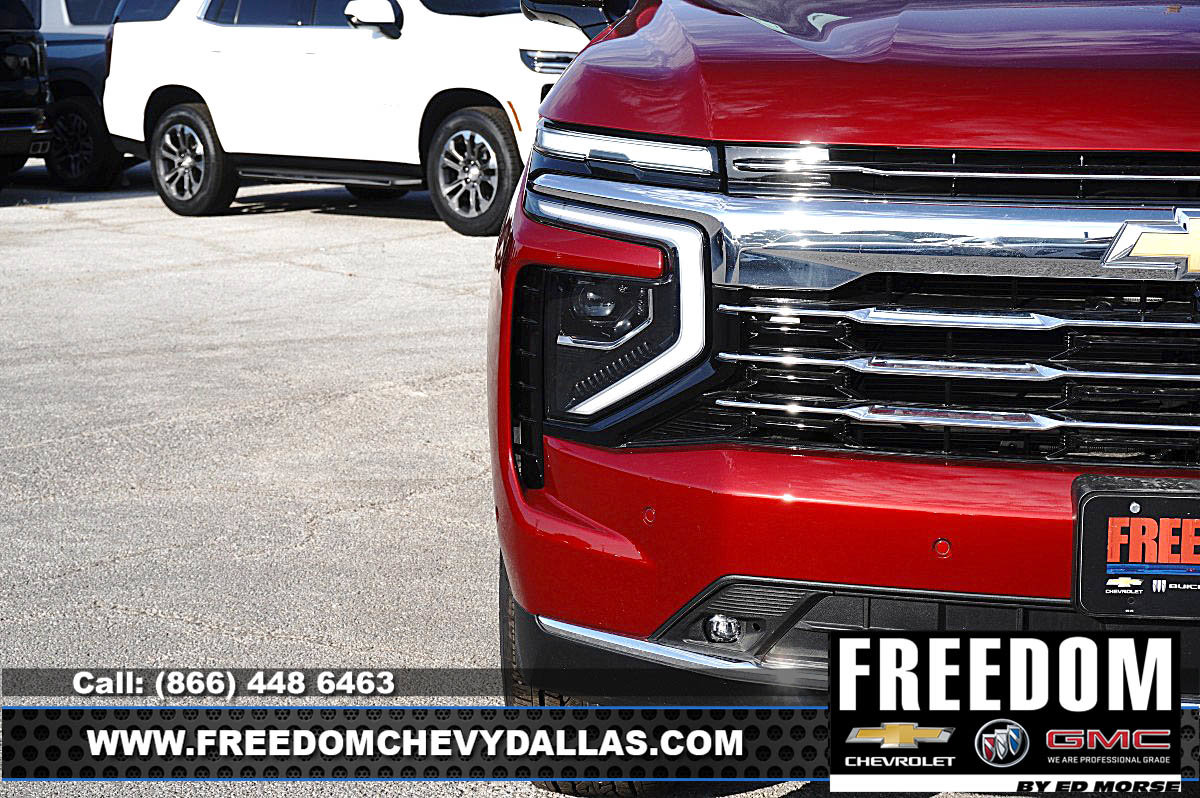 New 2026 Chevrolet Suburban LT w/ Comfort Package RWD image 40