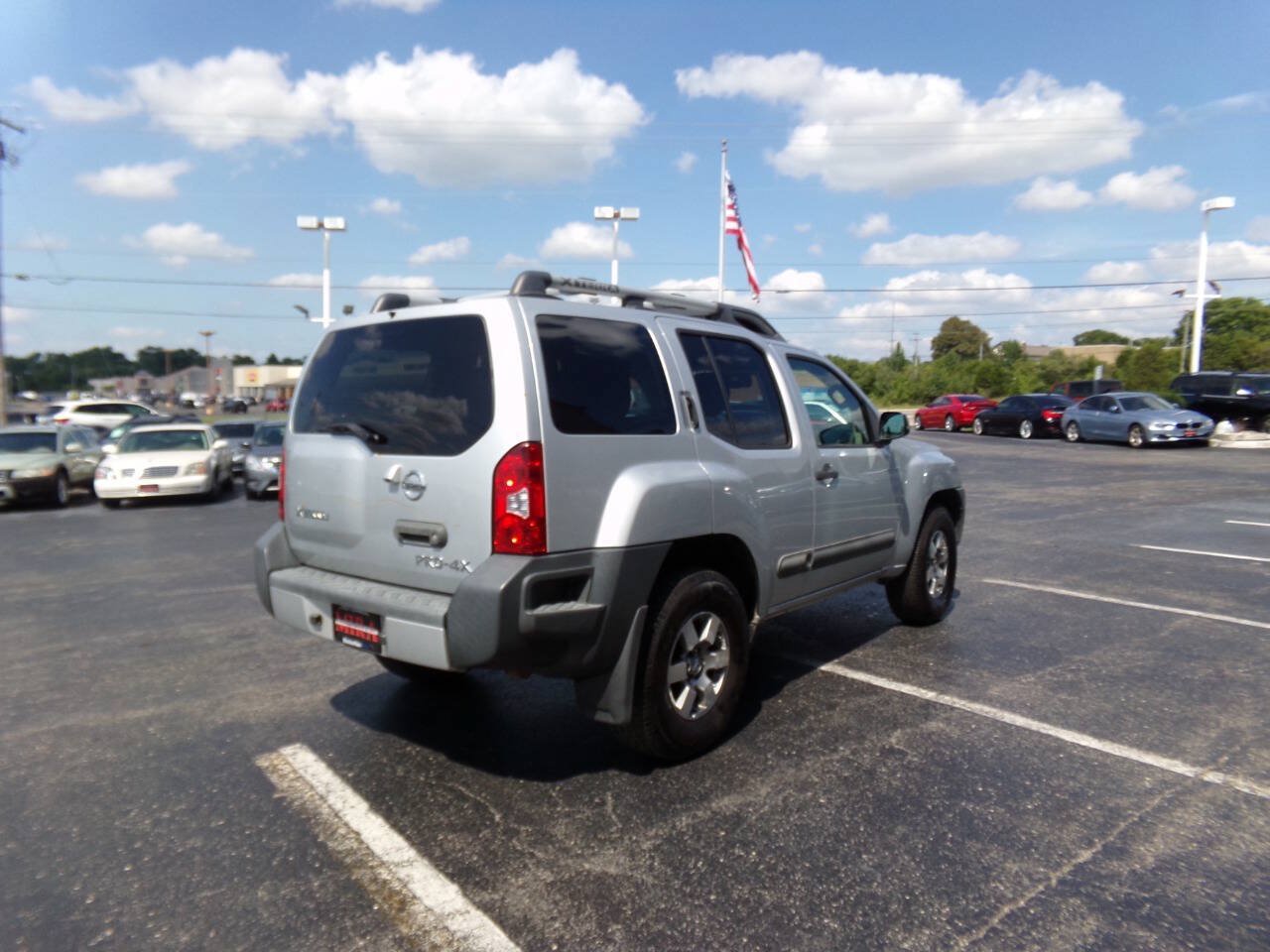 Used 2013 Nissan Xterra S AWD/4WD image 6