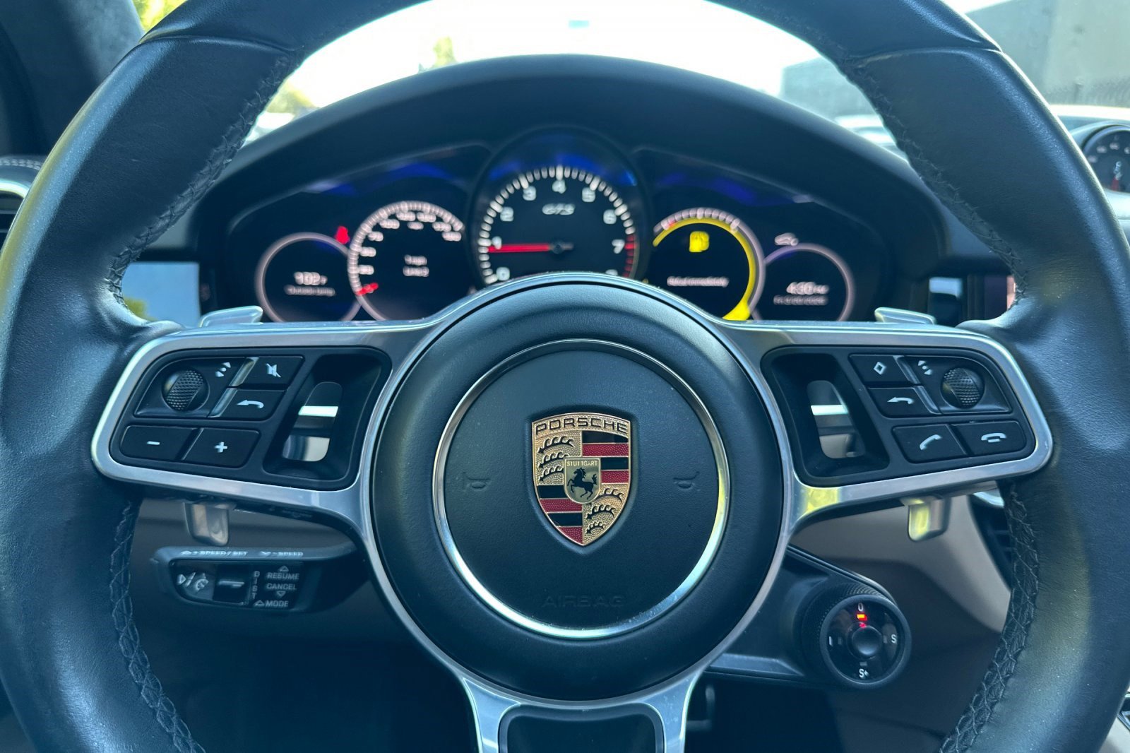 Used 2021 Porsche Cayenne GTS image 18