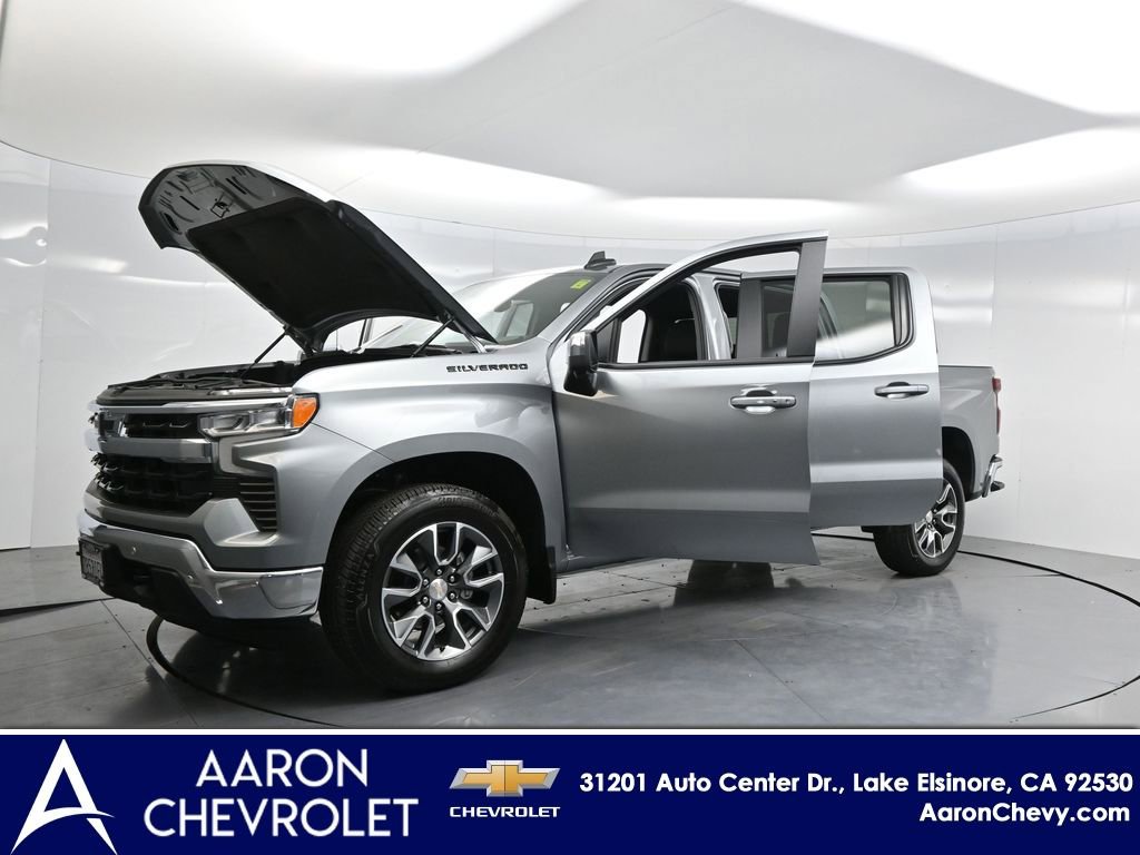 New 2025 Chevrolet Silverado 1500 LT w/ All Star Edition Plus image 51