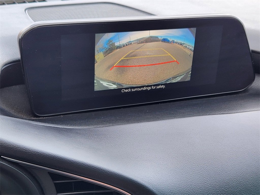 Used 2024 MAZDA MAZDA3 s image 8