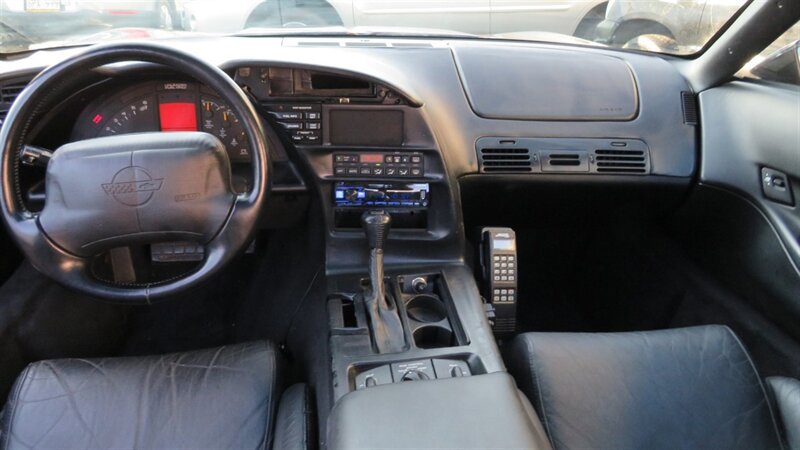 Used 1994 Chevrolet Corvette Coupe RWD image 7