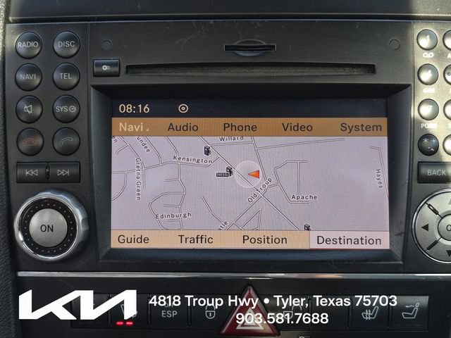 Used 2010 Mercedes-Benz SLK 300 image 30