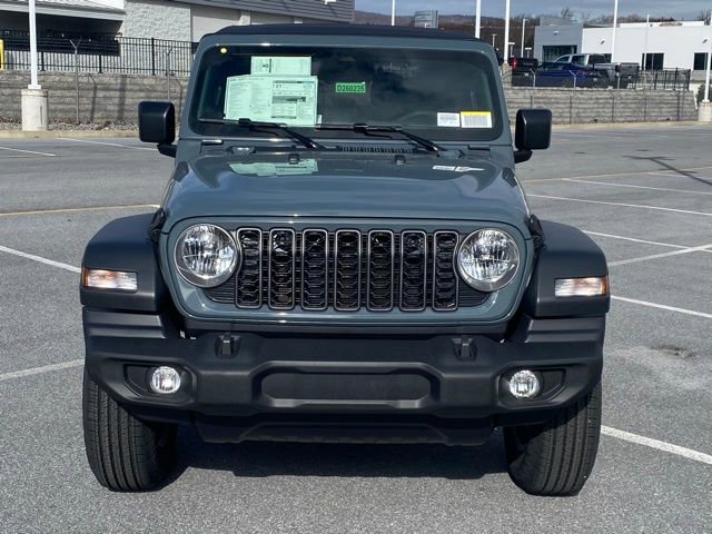 New 2026 Jeep Wrangler Sport AWD/4WD image 10