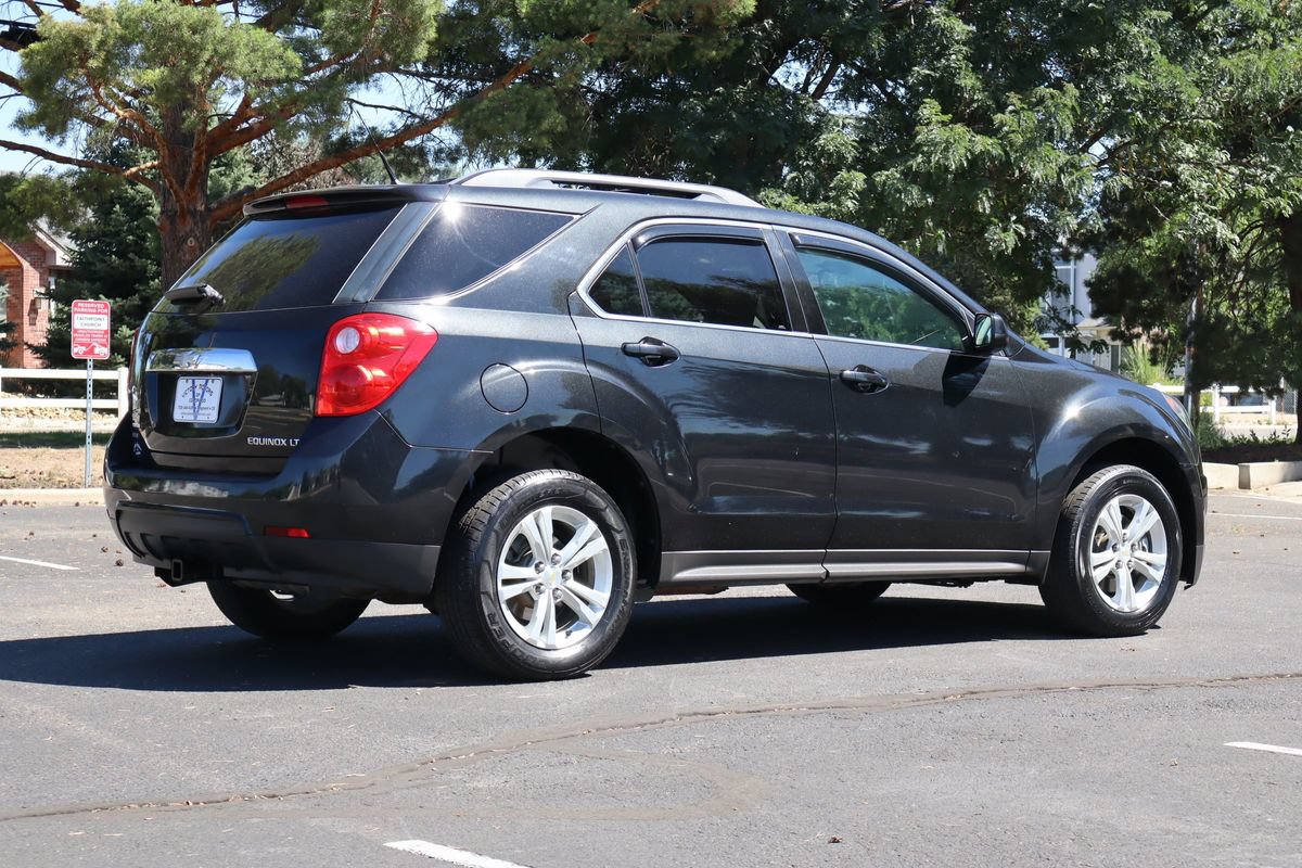 Used 2010 Chevrolet Equinox LT w/ Vehicle Interface Package AWD/4WD image 5