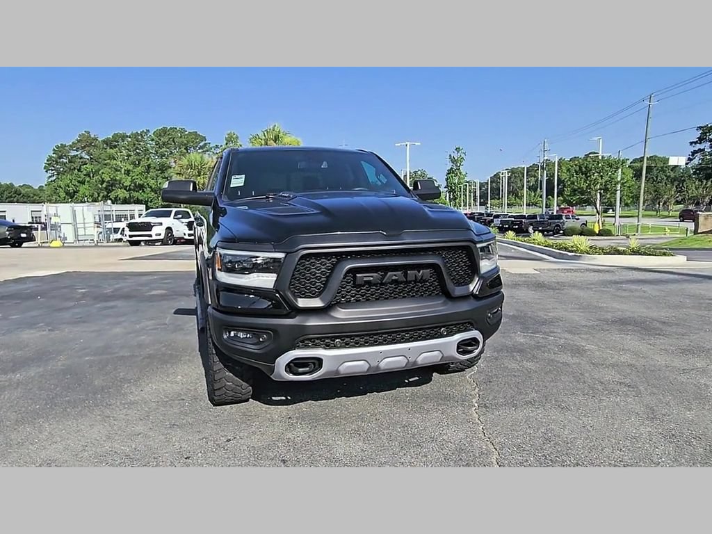 Used 2019 RAM 1500 Rebel w/ Rebel Level 2 Equipment Group AWD/4WD image 38