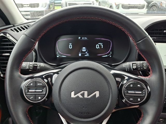 Used 2023 Kia Soul GT-Line w/ GT-Line Technology Package FWD image 19