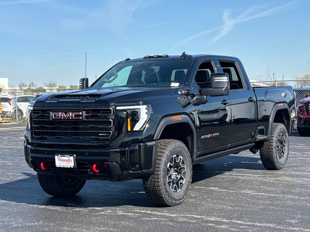 New 2026 GMC Sierra 2500 AT4X AWD/4WD image 5