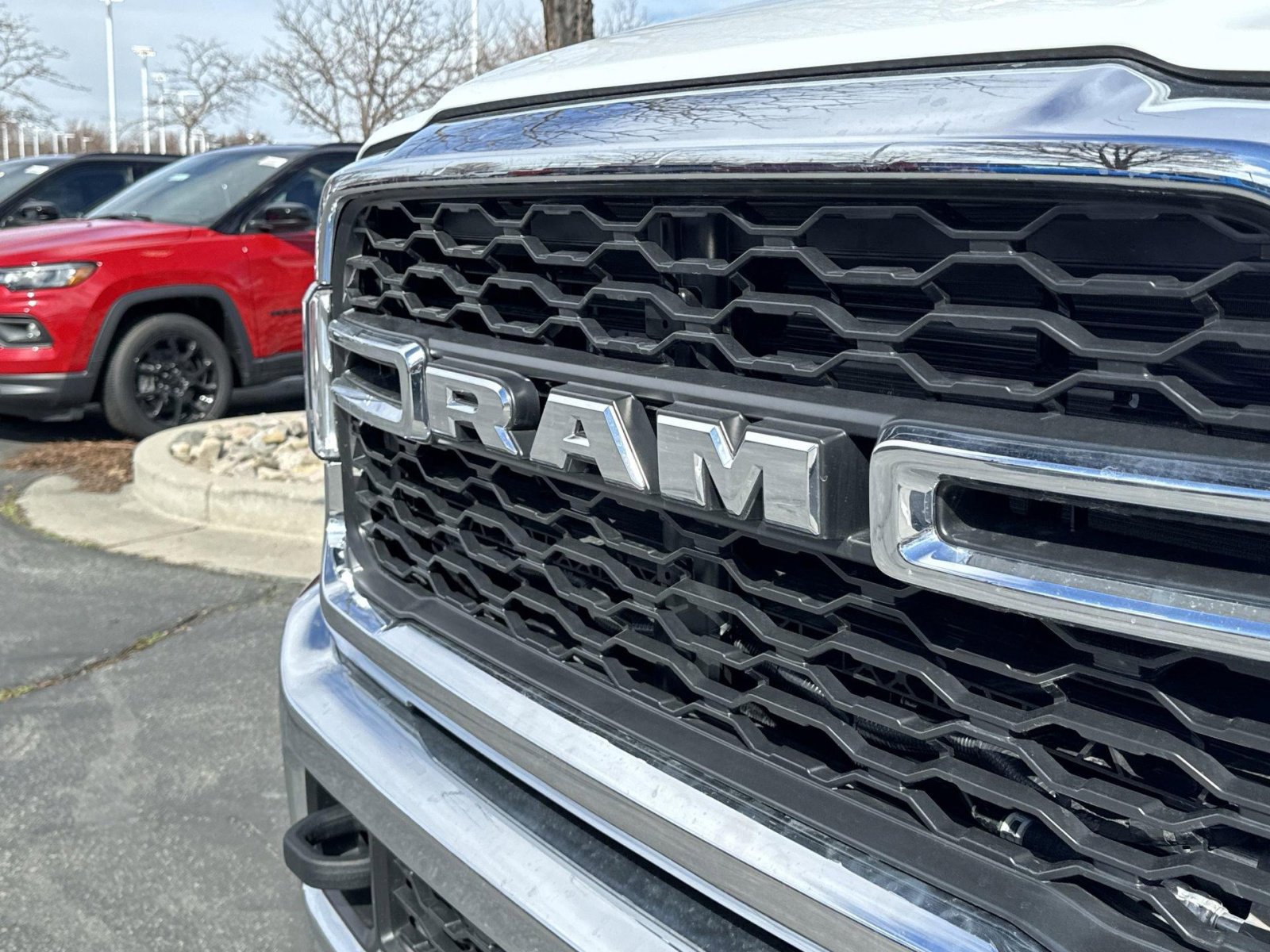 New 2024 RAM 3500 Tradesman image 11