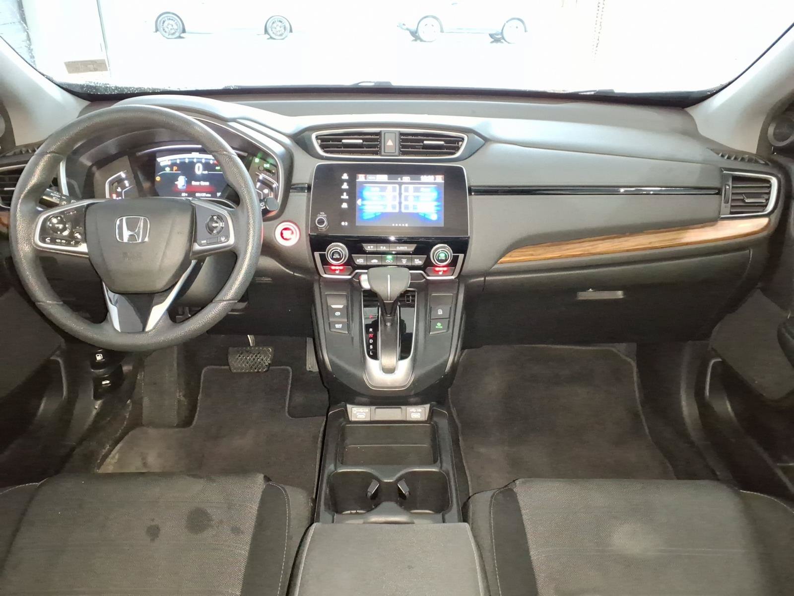 Certified 2021 Honda CR-V EX image 12