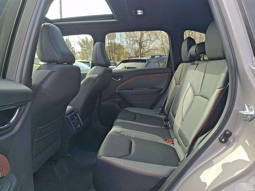 Used 2025 Subaru Forester Sport image 10