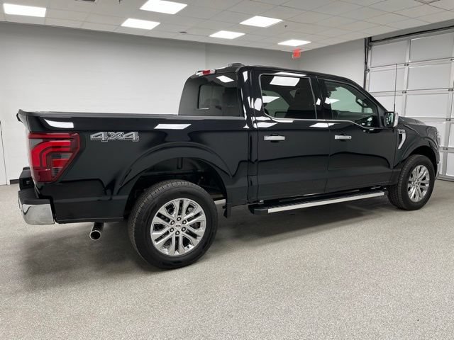 Used 2024 Ford F150 Lariat w/ Mobile Office Package AWD/4WD image 11