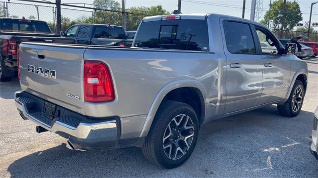 Used 2025 RAM 1500 Laramie image 6