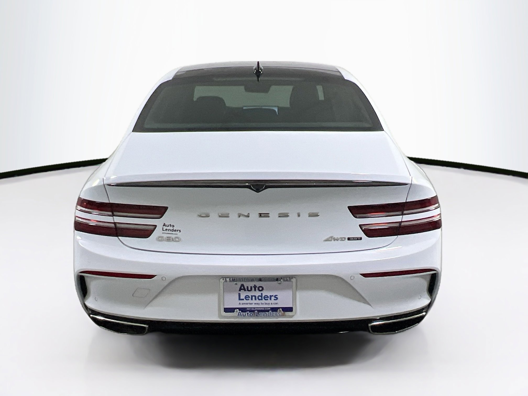 Used 2024 Genesis G80 3.5T Sport image 6