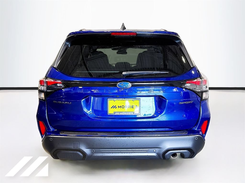New 2026 Subaru Forester Sport AWD/4WD image 5