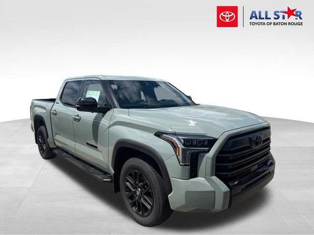 New 2026 Toyota Tundra Limited