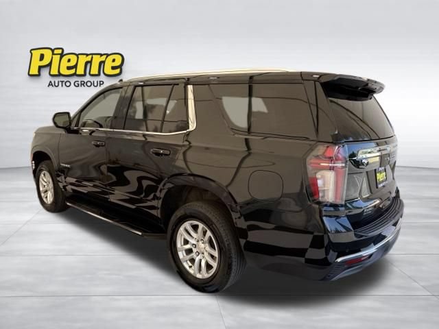 Used 2024 Chevrolet Tahoe LT AWD/4WD image 3