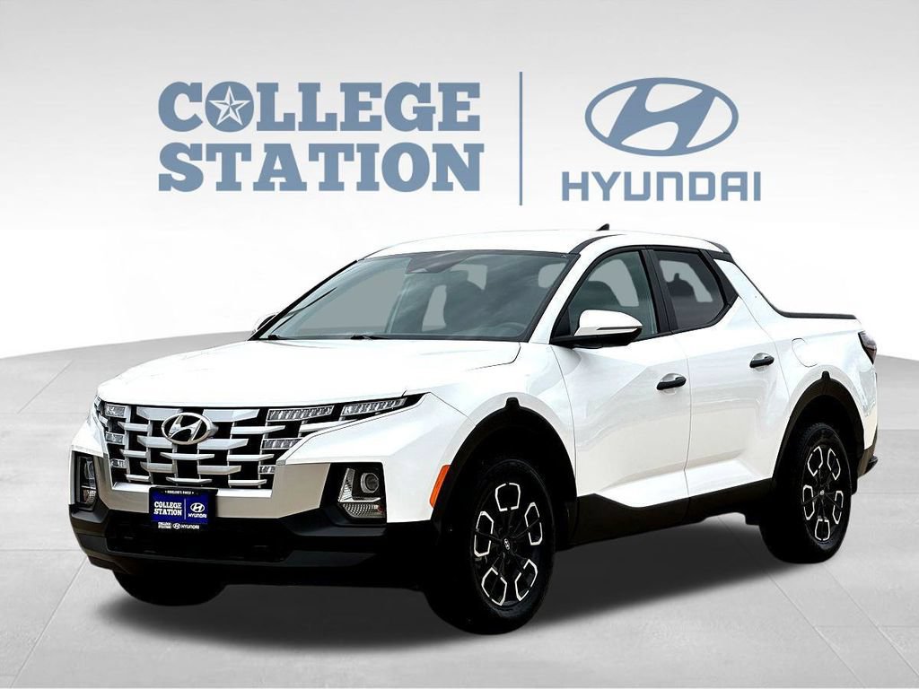 Used 2023 Hyundai Santa Cruz SEL AWD/4WD image 6