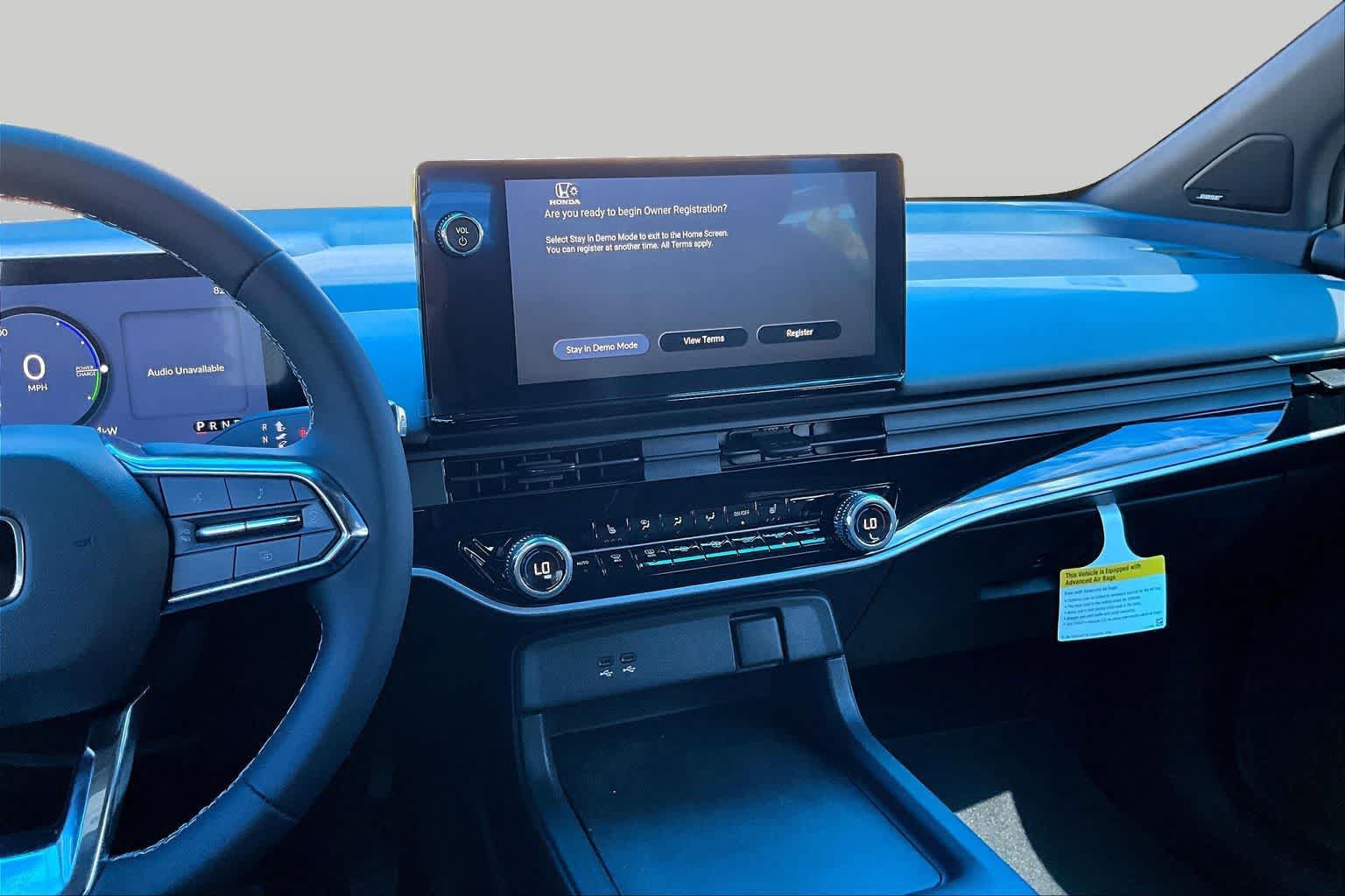 New 2026 Honda Prologue Touring image 6