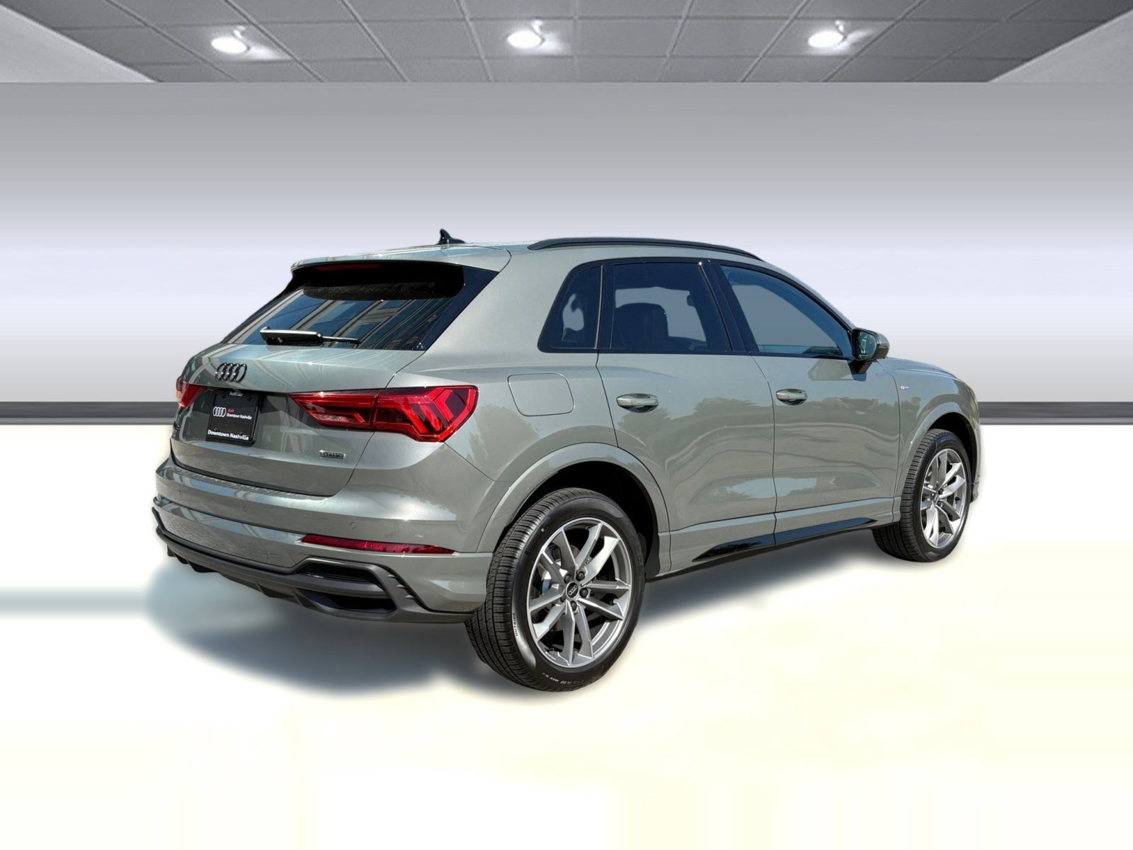 New 2025 Audi Q3 2.0T Premium image 9