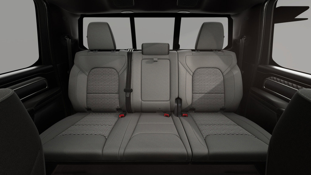 New 2026 RAM 1500 Big Horn image 31