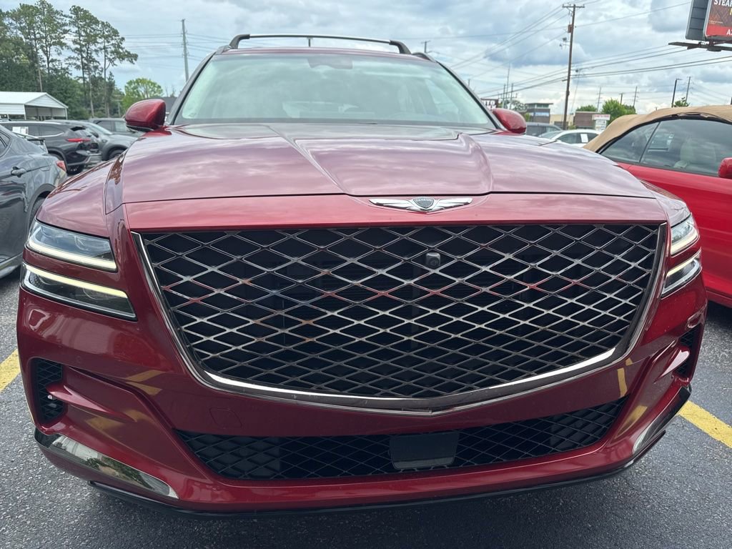 Used 2024 Genesis GV80 3.5T Prestige Signature w/ Security Package AWD/4WD video 3