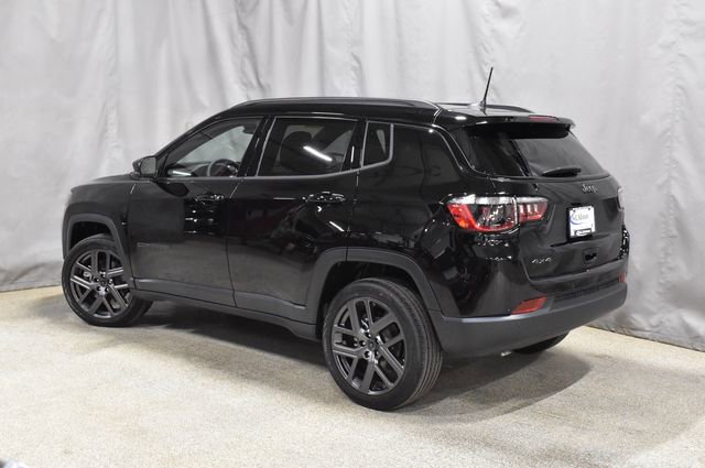 New 2026 Jeep Compass Limited image 6