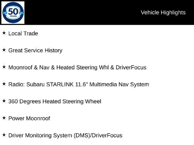 Certified 2024 Subaru Legacy Limited AWD/4WD image 6