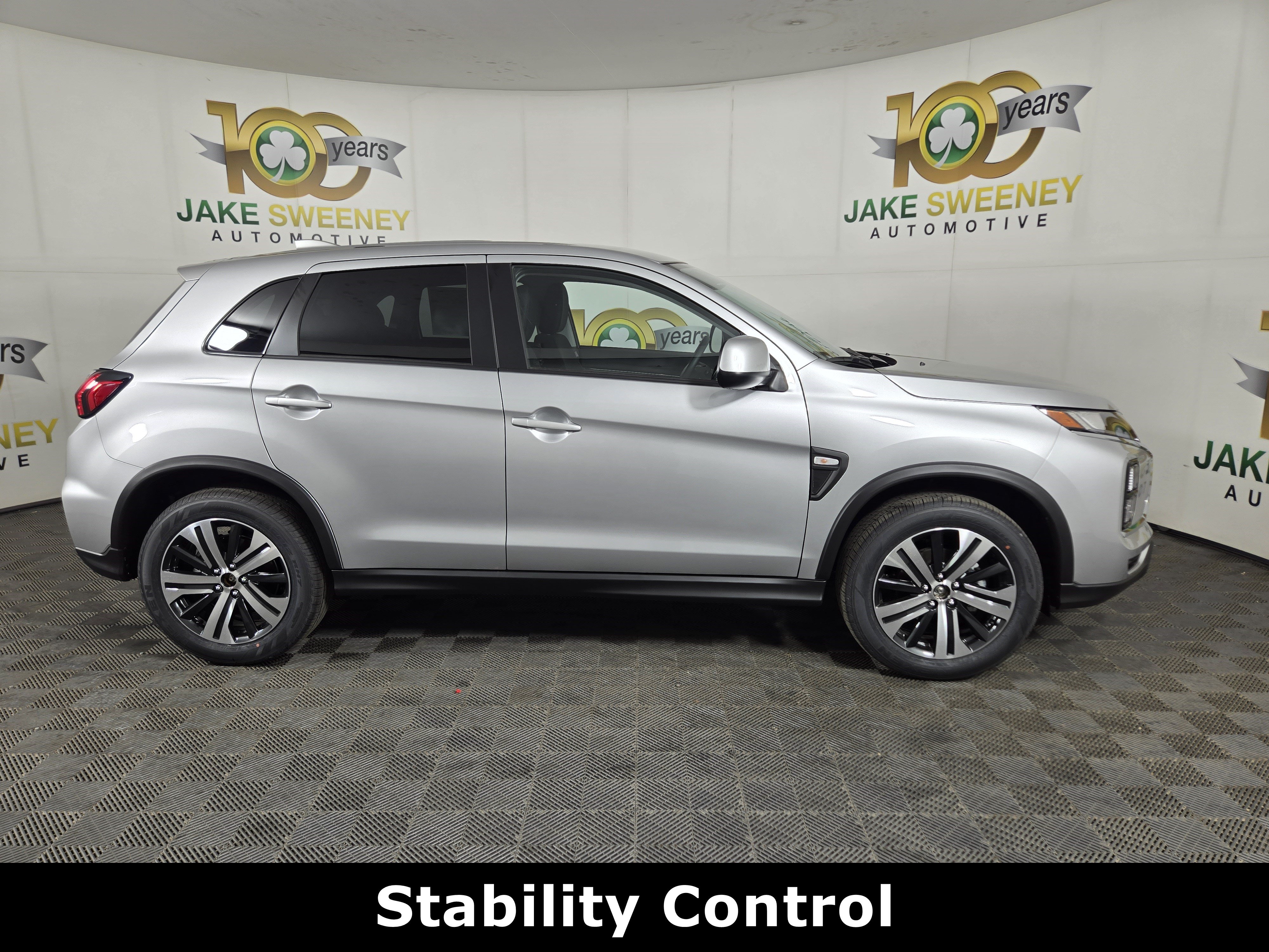 New 2026 Mitsubishi Outlander Sport ES AWD/4WD image 8