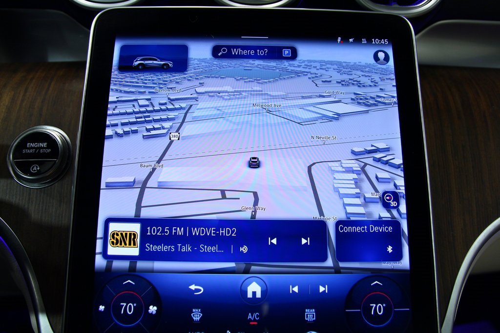 Used 2025 Mercedes-Benz GLC 300 GLC 300 image 11