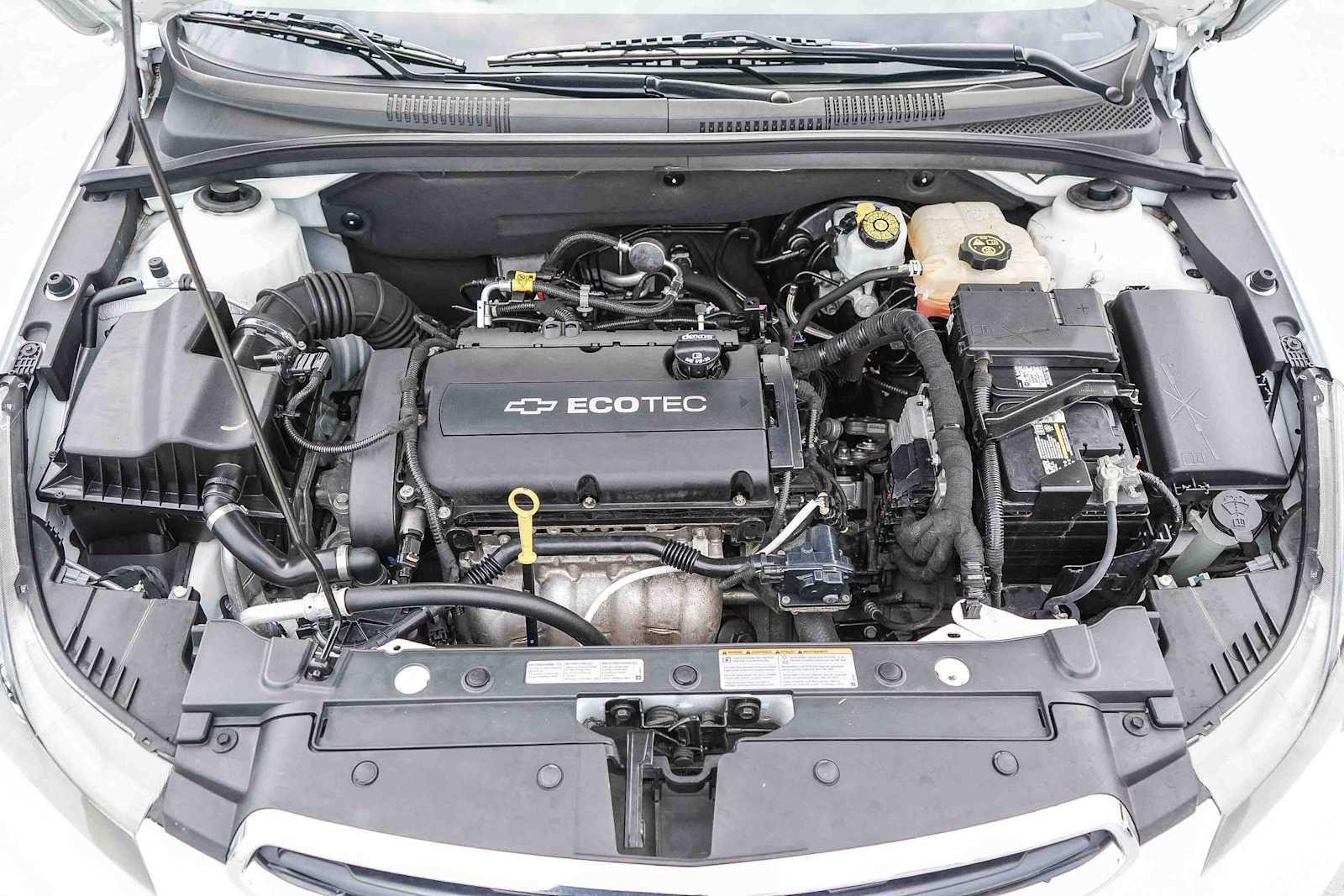 Used 2016 Chevrolet Cruze LS FWD image 26
