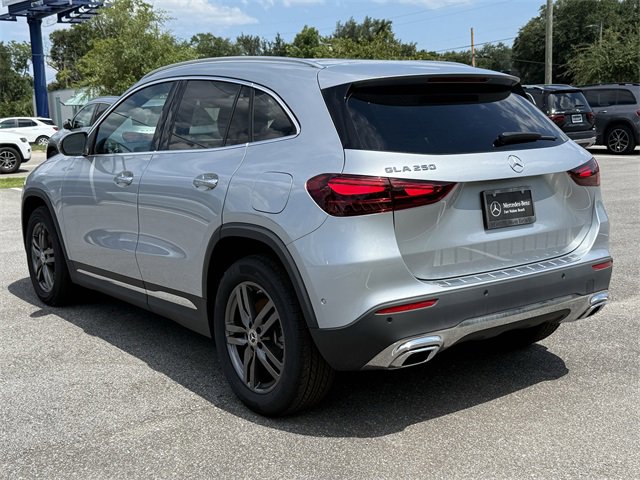New 2025 Mercedes-Benz GLA 250 image 27