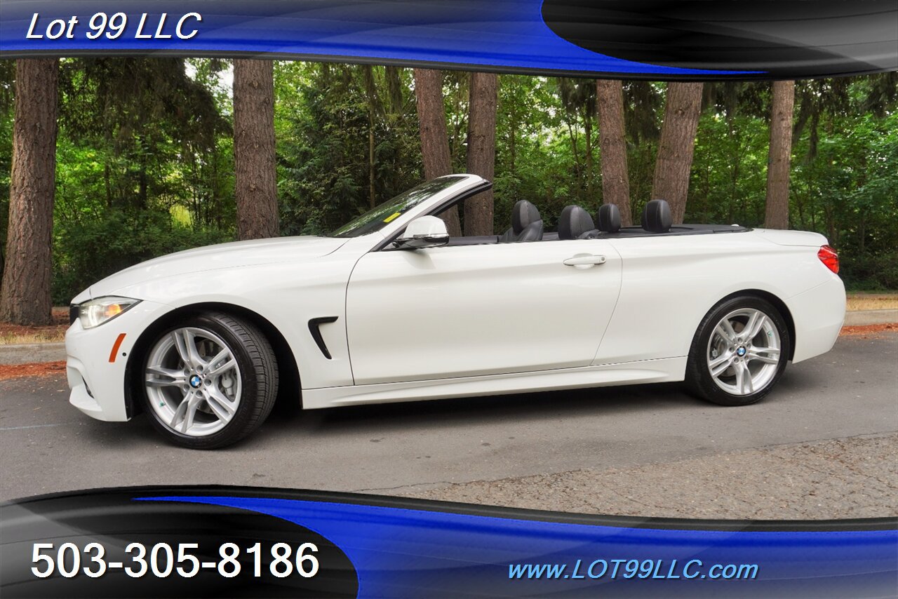 Used 2015 BMW 435i Convertible RWD image 5