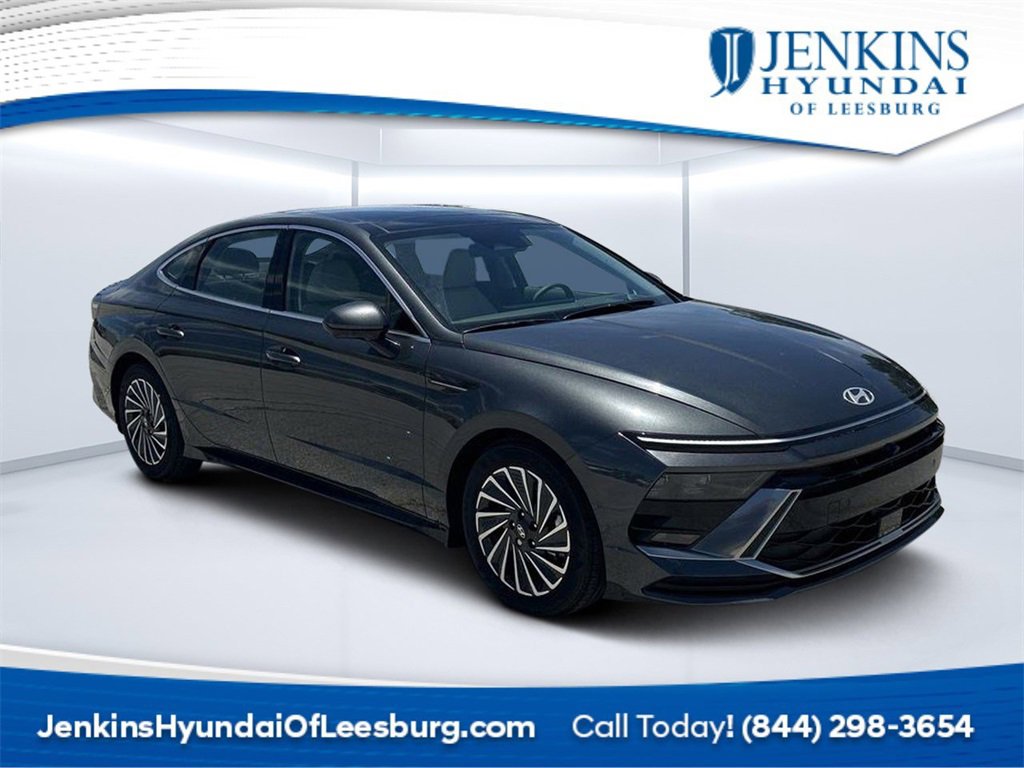 New 2025 Hyundai Sonata Limited