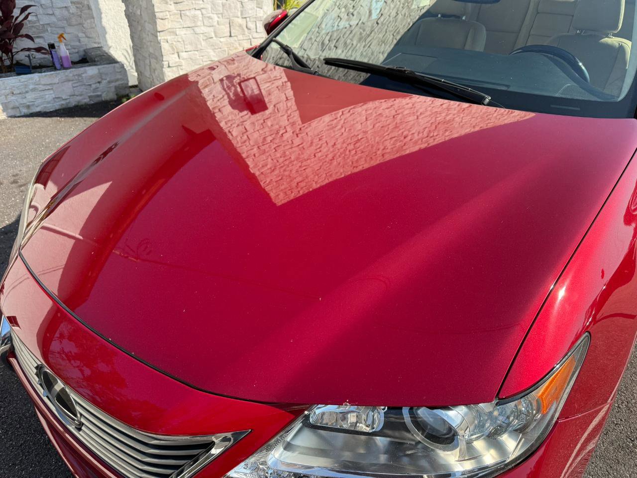 Used 2014 Lexus ES 350 w/ Luxury Package FWD image 13